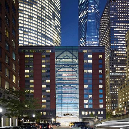 Conrad New York Downtown Hotel Exterior photo
