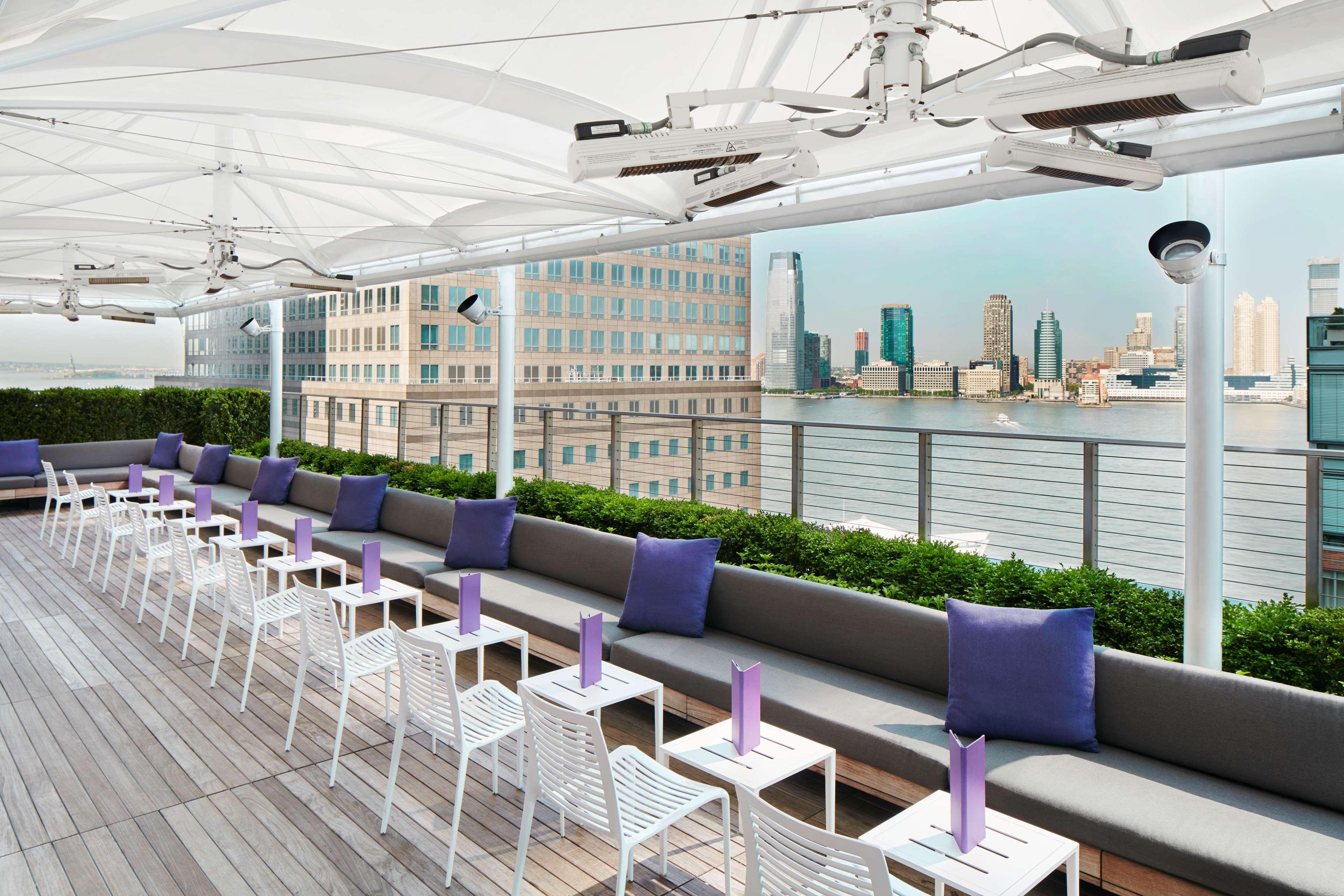Conrad New York Downtown Hotel Exterior photo