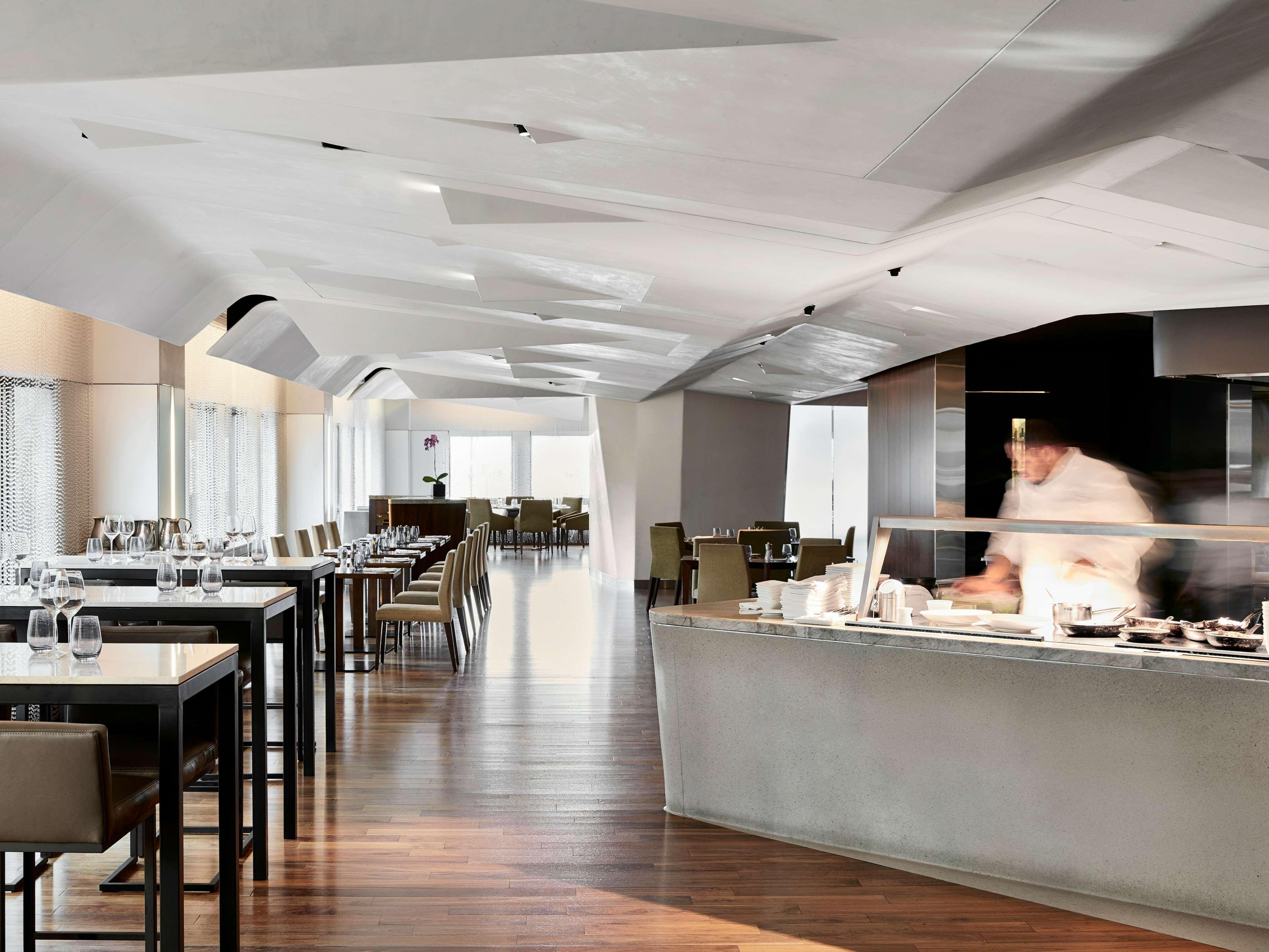 Conrad New York Downtown Hotel Exterior photo