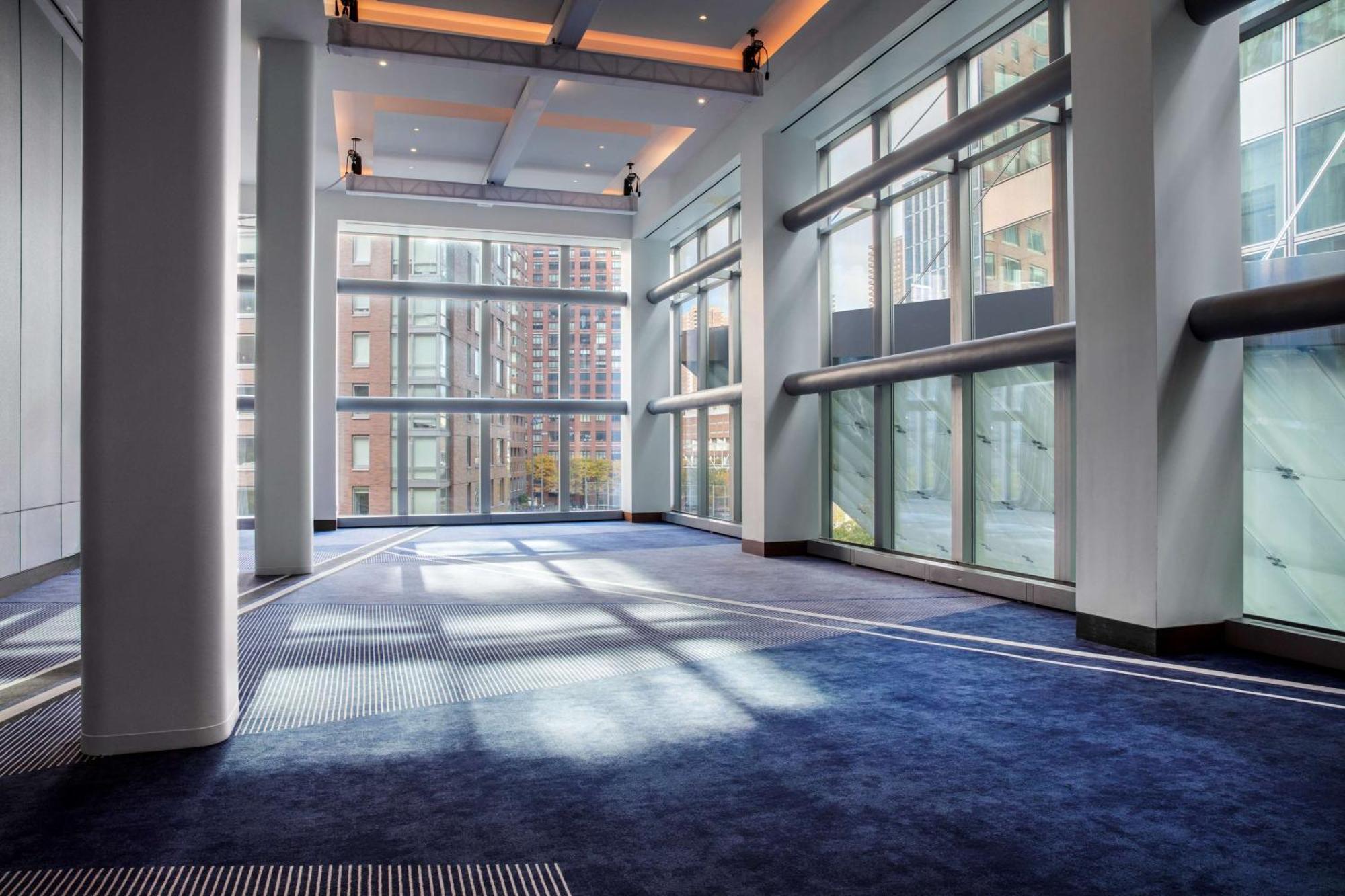 Conrad New York Downtown Hotel Exterior photo