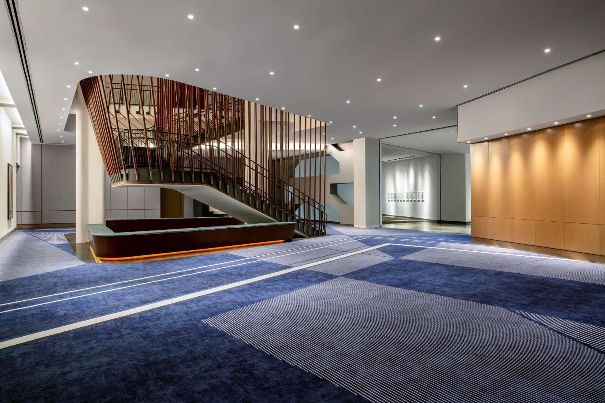Conrad New York Downtown Hotel Exterior photo