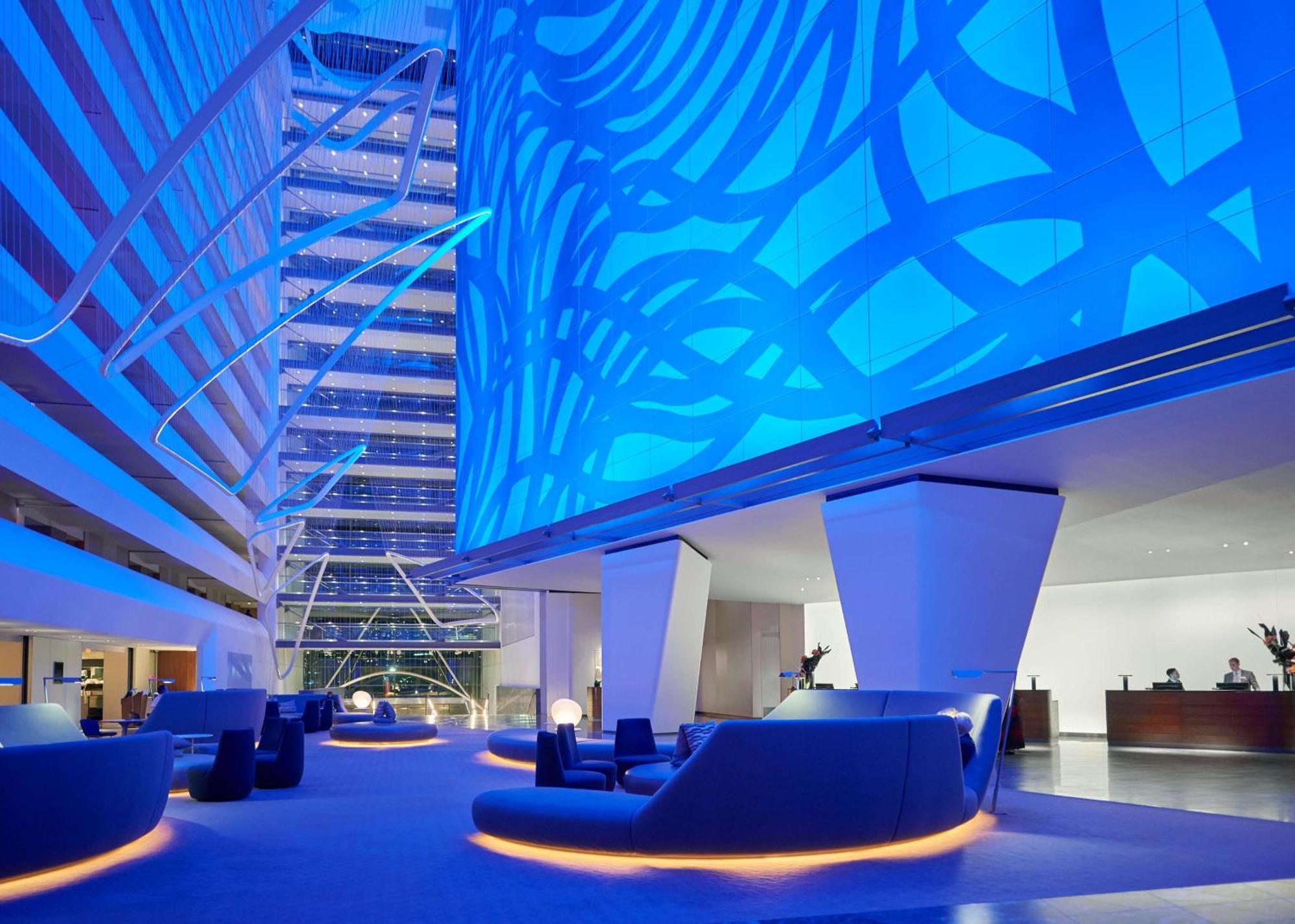 Conrad New York Downtown Hotel Exterior photo